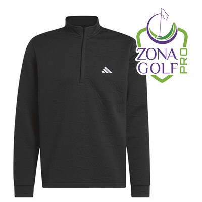 Buzo Adidas Golf Logo