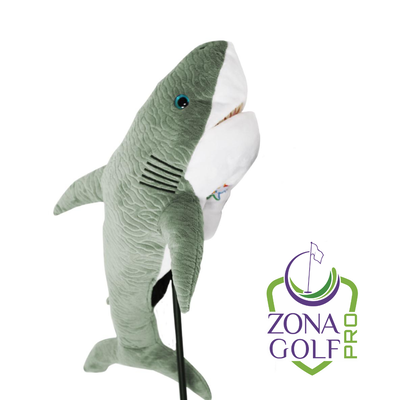 Funda Driver Greg Norman Shark