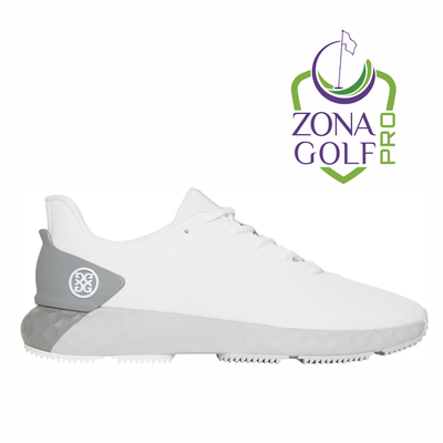 Zapatillas G/FORE Contrast Sole MG4+ Snow