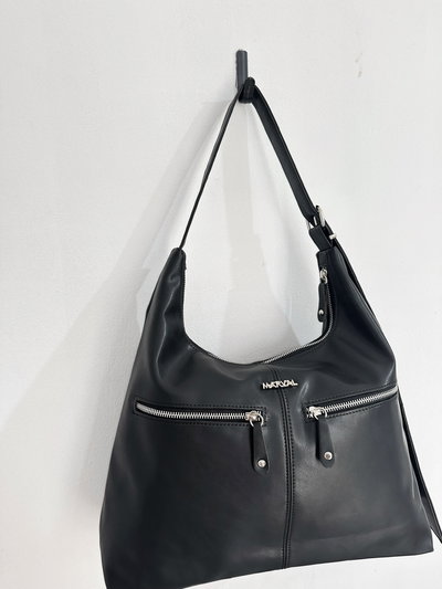 Bolso Vera negro (se envía a partir del 30/4)