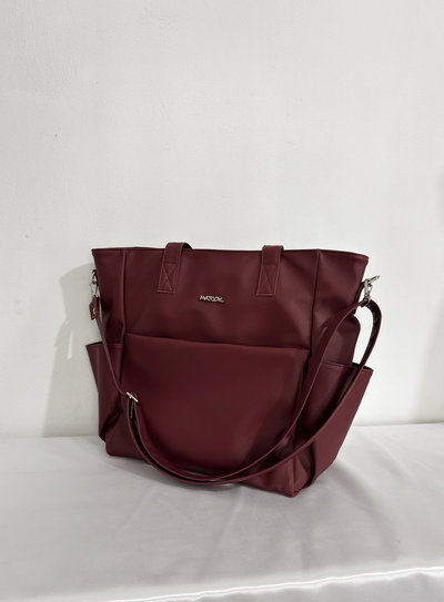 Bolso Fran borravino (se envía a partir del 30/4)