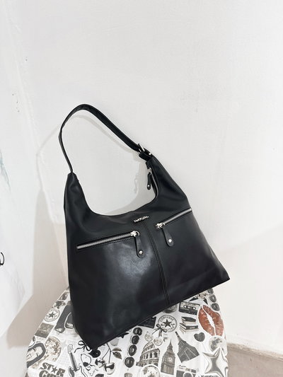 Bolso Vera negro (se envía a partir del 30/4)