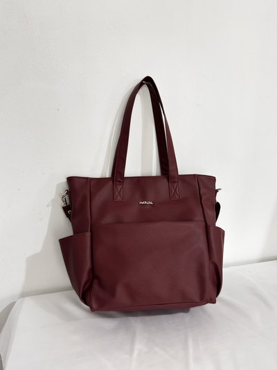 Bolso Fran borravino (se envía a partir del 30/4)