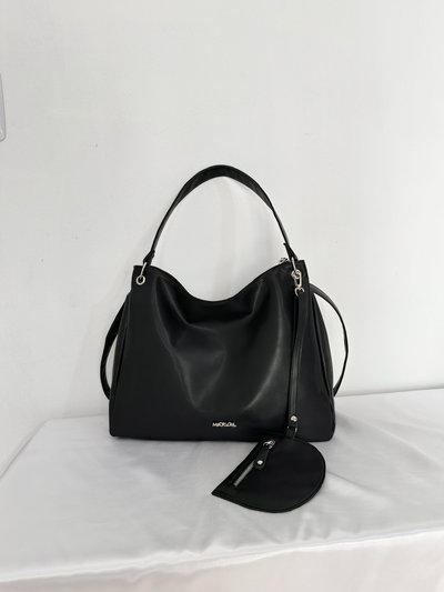 Bolso Alma negro (se envía a partir del 24/4)