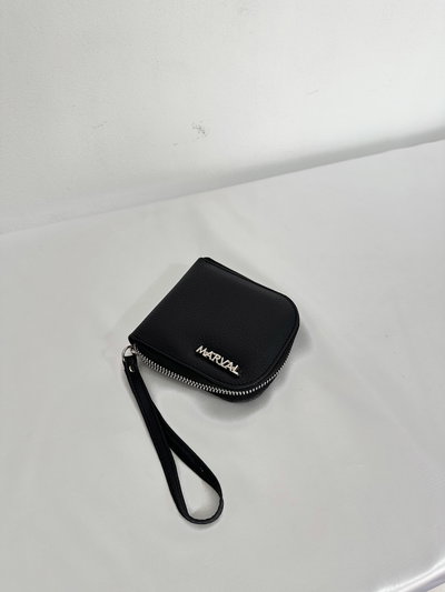 Billetera Boston negro 