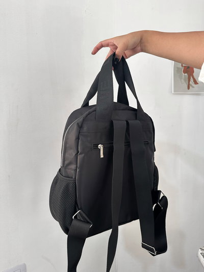 Mochi Brisa negro impermeable (se envía a partir del 24/4) 