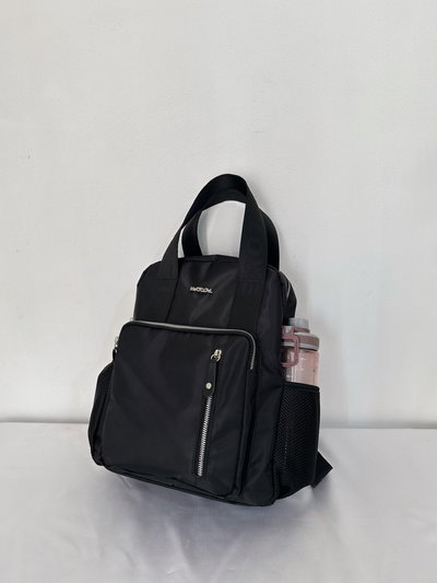 Mochi Brisa negro impermeable (se envía a partir del 24/4) 