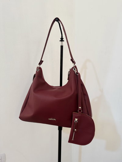 Bolso Alma Borravino (se envía a partir del 30/4)