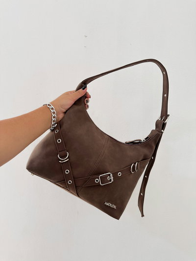 Mini Atenea chocolate gastado (se envía a partir del 30/4)