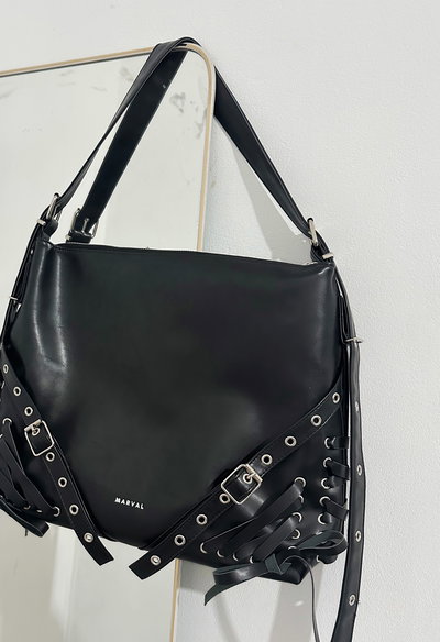  Bolso Kim XL negro (se envía a partir del 24/4)