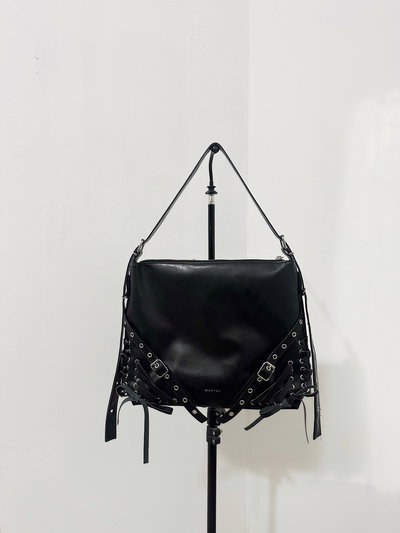  Bolso Kim XL negro (se envía a partir del 24/4)