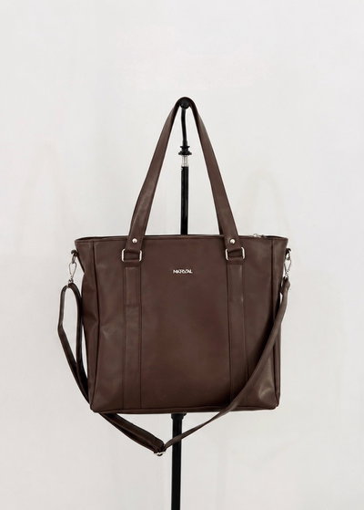 Bolso Aria chocolate