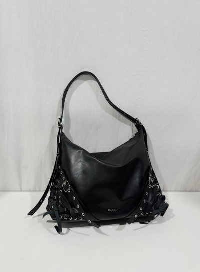  Bolso Maxi kim negro