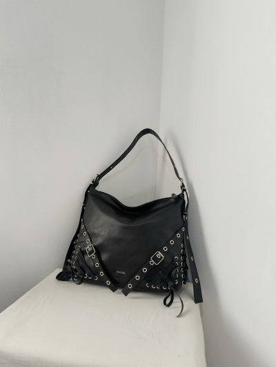  Bolso Kim negro 