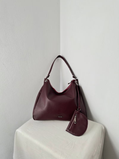 Bolso Alma Borravino 