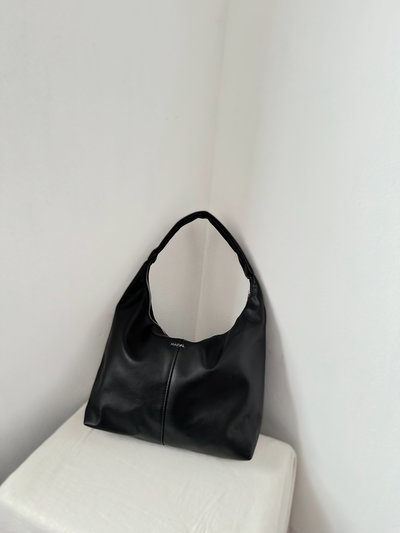 Bolso hobo negro