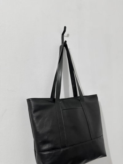 Bolso Chicago negro (se envía a partir del 24/4) 