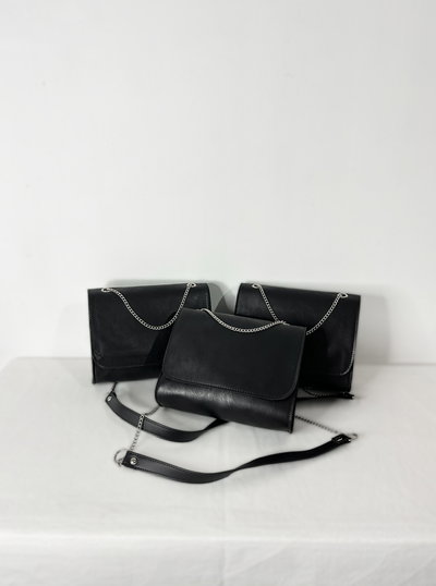 Bandolera Florencia negro