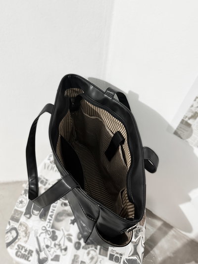 Bolso Mabel negro (se envía a partir del 30/4) 