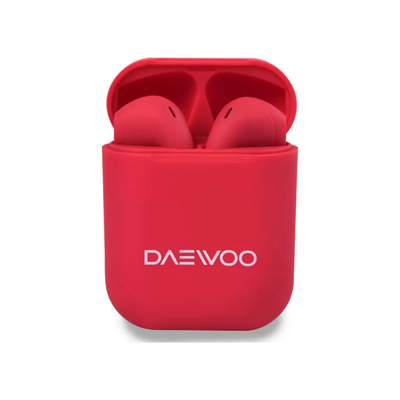 AURI IN EAR BT DW-PR431 PRIX DAEWOO ROJO