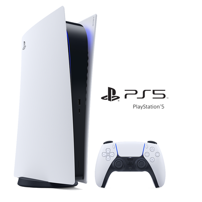 PLAYSTATION SONY PS5 DIGITAL EDITION CONSOLE