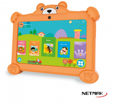 TABLET NETMAK NM-TABKID7" KIDS 2/GB ANDROID 13 