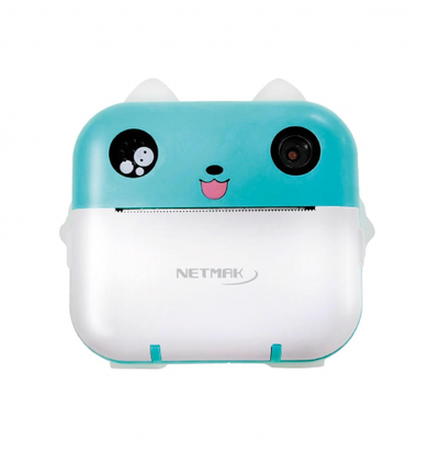 MINI CAMARA INSTANTANEA NM-KIDCAM NETMAK