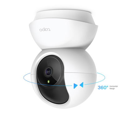 CAMARA IP TPLINK WIFI TAPO C210 INTERIOR 2K 3MP