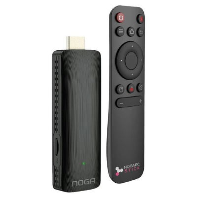 TV BOX (NOGA PC STICK) ANDROID 10/2GB/8GB/4K