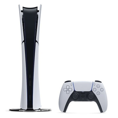 PLAYSTATION SONY PS5 SLIM DIGITAL DISCO 850GB / 6 cuotas de $269.000