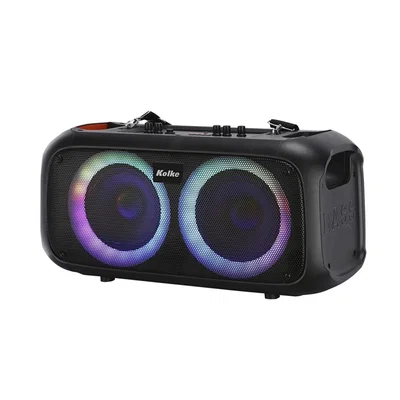 PARLANTE BT KPM-515 PARTY 6.5" X2 TWS KOLKE