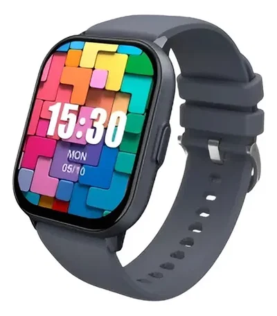RELOJ SMART BT NM-SPRINT NEGRO AMOLED NETMAK