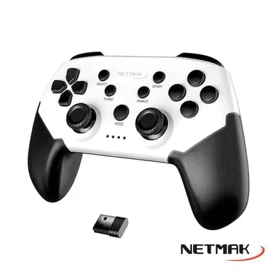JOYSTICK GAMEPAD PC/PS3/ANDROID NM-MAGNUM INALAMBRICO	