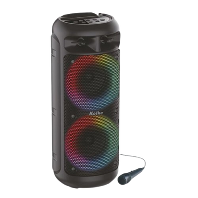 PARLANTE BT KPB-498 X2 PRO FLARE 4 KOLKE	