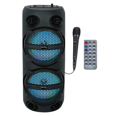 PARLANTE BLUETOOTH PARISEO NM-PARISEO 6.5" X2	