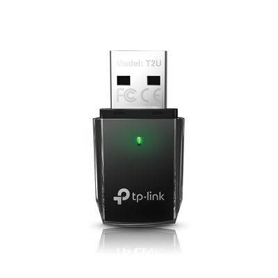 PLACA RED USB TP-LINK ARCHER T2U AC600 MINI