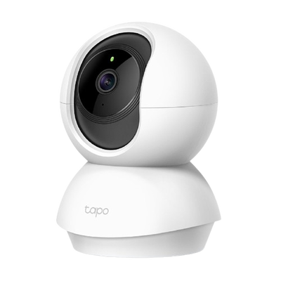 CAMARA TPLINK TAPO C200 IP WIFI MOTORIZADA 360° DAY/NIGHT 