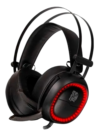 AURICULAR TT SHOCK PRO RGB 7.1 BLACK