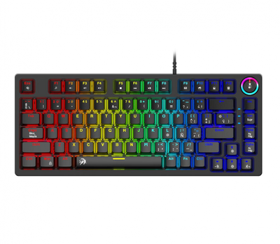 TECLADO GAMER MECANICO NM-ABILITY 75% NETMAK
