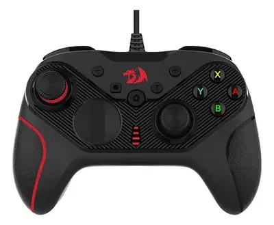 JOYSTICK REDRAGON RIFT G710 USB P/PC Y PS3