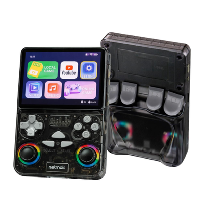 CONSOLA GAMER NM-R37 INALAMBRICA C/WIFI NETMAK
