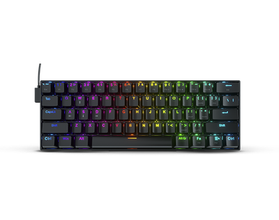 TECLADO MECANICO REDRAGON K630 RGB DRAGONBORN
