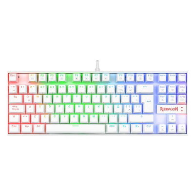 TECLADO MECANICO REDRAGON KUMARA K552 RGB