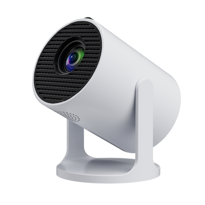 PROYECTOR MINI PORTATIL 4K PERFORMANCE WIFI6 BT