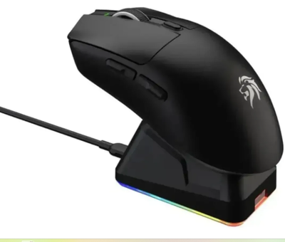 MOUSE RECARGABLE 2.4+BT5.3 GAMER NM-GM62