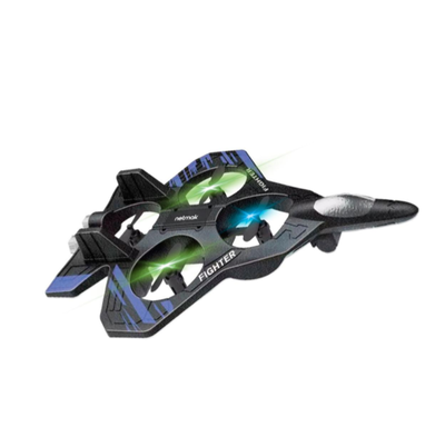 AVION DRON A CTRL REMOTO NM-FIGHTER NETMAK