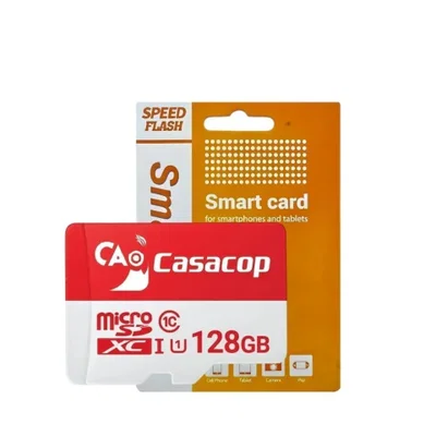 MEMORIA SD MICRO 128GB SMART CARD