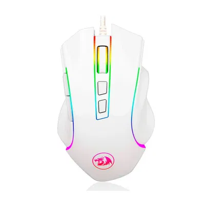 MOUSE REDRAGON USB M607 GRIFFIN 7200 DPI 7 BOT RGB