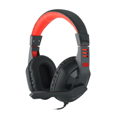 AURICULAR GAMER REDRAGON H120 ARES 2 X 3.5 PLUG 