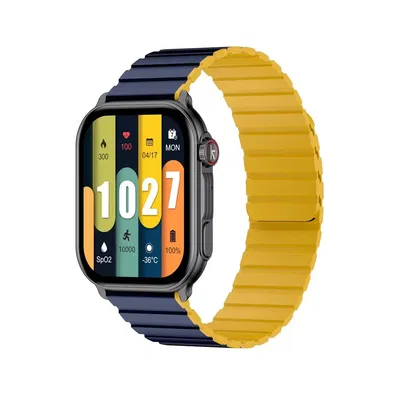 RELOJ SMART WATCH KIESLECT KS PRO SMART CALLING BLACK
